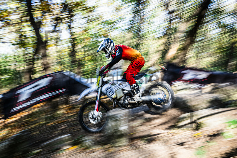 Emil Löf: Enduro - European Championship 2024