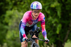 CZAPLA Justyna: National Championships-Road Cycling 2025 - ITT