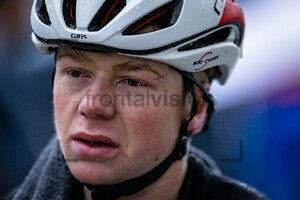 ZUMSTEG Nicola: UCI Road Cycling World Championships - Zürich 2024