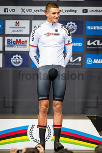 BEHRENS Niklas: UCI Road Cycling World Championships - Zürich 2024