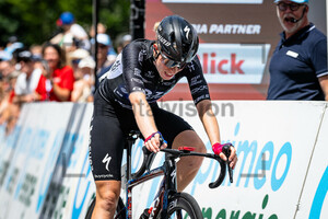 VOLLERING Demi: Tour de Suisse - Women 2025 - 4. Stage