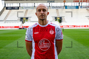 Tobias Kraulich Rot-Weiss Essen Saison 2025/2026