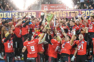 Potsdam Royals gewinnen ERIMA GFL Bowl 2023 gegen Schwäbisch Hall Unicorns