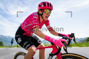 JACKSON Alison: Tour de Suisse - Women 2025 - 1. Stage