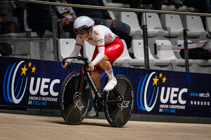 SEREMAK Nikola: UEC Track Cycling European Championships – Heusden-Zolder 2025