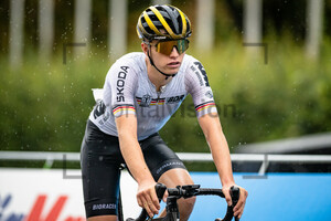 KINGS Ian: UCI Road Cycling World Championships - Zürich 2024