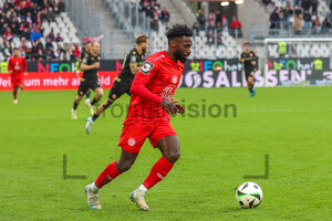 Joseph Boyamba Rot-Weiss Essen - Energie Cottbus 02.11.2024