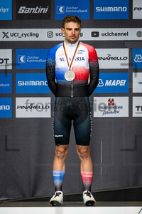 SVRČEK Martin: UCI Road Cycling World Championships - Zürich 2024