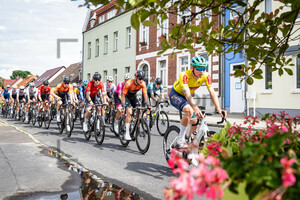 VAN DEN VEN Jarne: Oderrundfahrt 2025 - 4. Stage