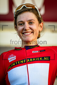 DE VRIES Femke: SIMAC Ladie Tour - 1. Stage