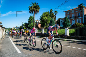 HARVEY Mikayla: Ceratizit Challenge by La Vuelta - 3. Stage