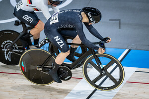ANDREWS Ellesse, HINZE Emma: Olympic Games - Paris 2024