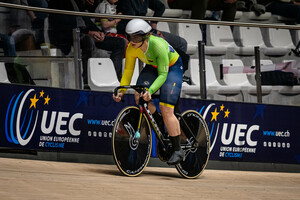 LENDEL Migle: UEC Track Cycling European Championships – Heusden-Zolder 2025