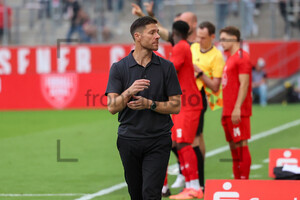 Xabi Alonso Bayer 04 Leverkusen