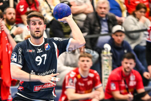 David Kuntscher TuSEM Essen - TV 05/07 Hüttenberg 30.03.2025