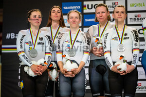 Germany: UCI Track Cycling World Championships – 2024