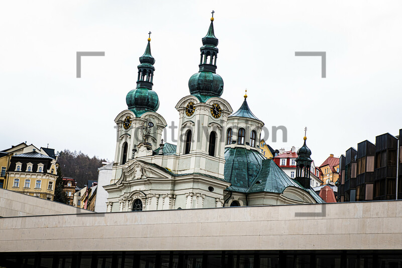 St. Maria Magdalena Karlovy Vary, Karlsbad