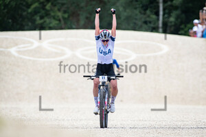 BATTEN Haley: Olympic Games - Paris 2024