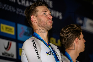 KLUGE Roger, TEUTENBERG Tim Torn: UEC Track Cycling European Championships – Heusden-Zolder 2025