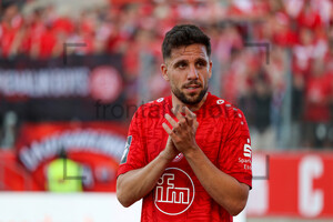 Ahmet Arslan Rot-Weiss Essen - VfL Osnabrück 11.05.2025