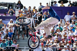 NAKAMURA Rimu: Olympic Games - Paris 2024