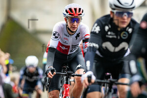 HARTMANN Elena: UCI Road Cycling World Championships - Zürich 2024