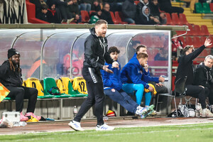 René Lewejohann Rot Weiß Oberhausen - KFC Uerdingen 28.02.2025
