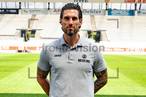 Manuel Lenz Rot-Weiss Essen Saison 2025/2026