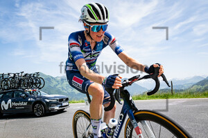 VAN DE VELDE Julie: Tour de Suisse - Women 2025 - 1. Stage
