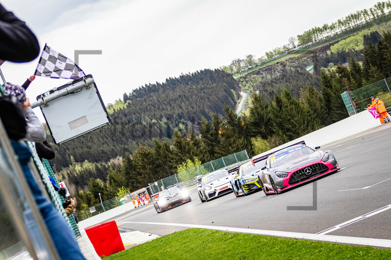 Hofor Racing Michelin 12H Spa-Francorchamps