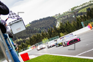Hofor Racing Michelin 12H Spa-Francorchamps