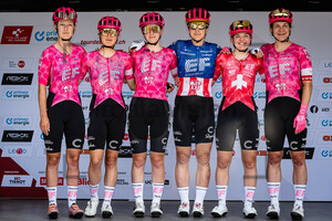 EF EDUCATION - OATLY: Tour de Suisse - Women 2025 - 1. Stage
