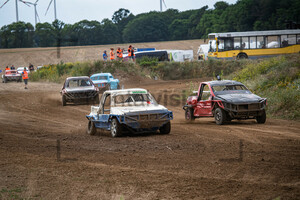 Start: Berlin/Brandenburger Stockcar-Meisterschaft