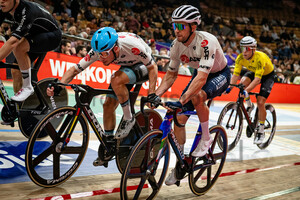 PETIT Clément, SCARTEZZINI Michele: Lotto Zesdaagse Vlaanderen - Gent 2024