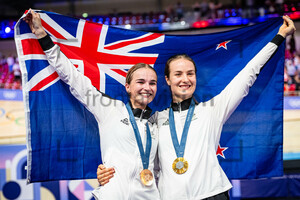 WOLLASTON Ally, ANDREWS Ellesse: Olympic Games - Paris 2024