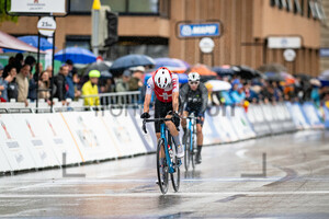 HALTER Nicolas: UCI Road Cycling World Championships - Zürich 2024