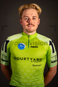 MALCHAREK Moritz: Sixdays Bremen 2025