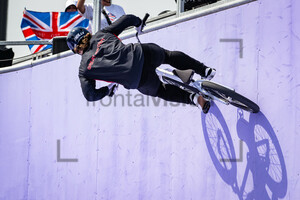 REILLY Kieran Darren David: Olympic Games - Paris 2024
