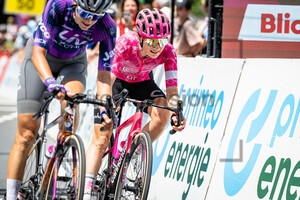 VALLIERES MILL Magdeleine: Tour de Suisse - Women 2025 - 4. Stage
