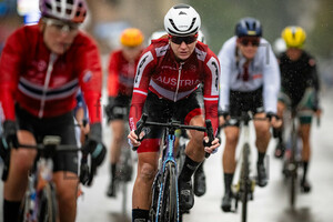 SCHREMPF Carina: UCI Road Cycling World Championships - Zürich 2024