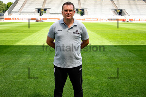 Uwe Koschinat Rot-Weiss Essen Saison 2025/2026