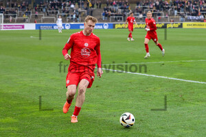 Julian Eitschberger BVB U23 - Rot-Weiss Essen 01.03.2025