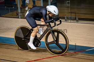 JÄHRIG Fabienne: DM Omnium 2024 - Frankfurt Oder