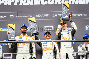 Ziggo Sport Tempesta Racing Michelin 12H Spa-Francorchamps