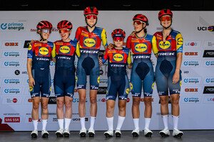 LIDL-TREK: Tour de Suisse - Women 2025 - 1. Stage