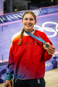 CLAESSENS Zoe: Olympic Games - Paris 2024