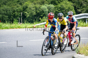 SPRATT Amanda: Tour de Suisse - Women 2024 - 3. Stage