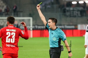 Nico Fuchs Rot-Weiss Essen - SC Verl 23.10.2024