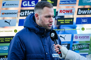 Daniel Brinkmann Hansa Rostock.