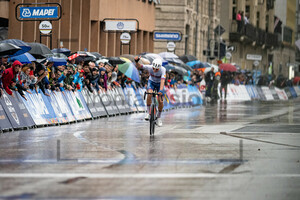 GRINDLEY Sebastian: UCI Road Cycling World Championships - Zürich 2024